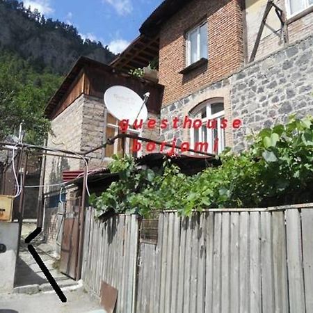 Guesthouse 보르조미 외부 사진