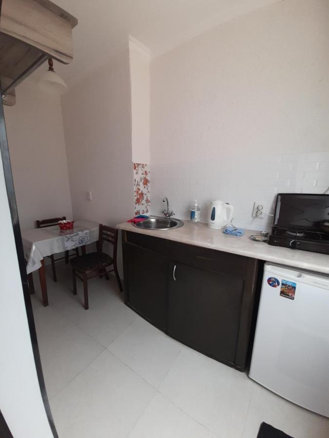 Guesthouse 보르조미 외부 사진
