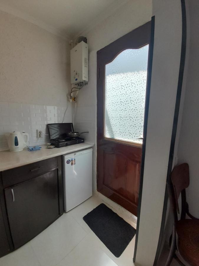 Guesthouse 보르조미 외부 사진