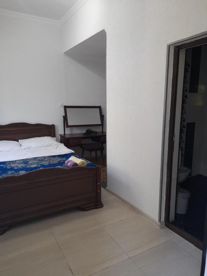 Guesthouse 보르조미 외부 사진